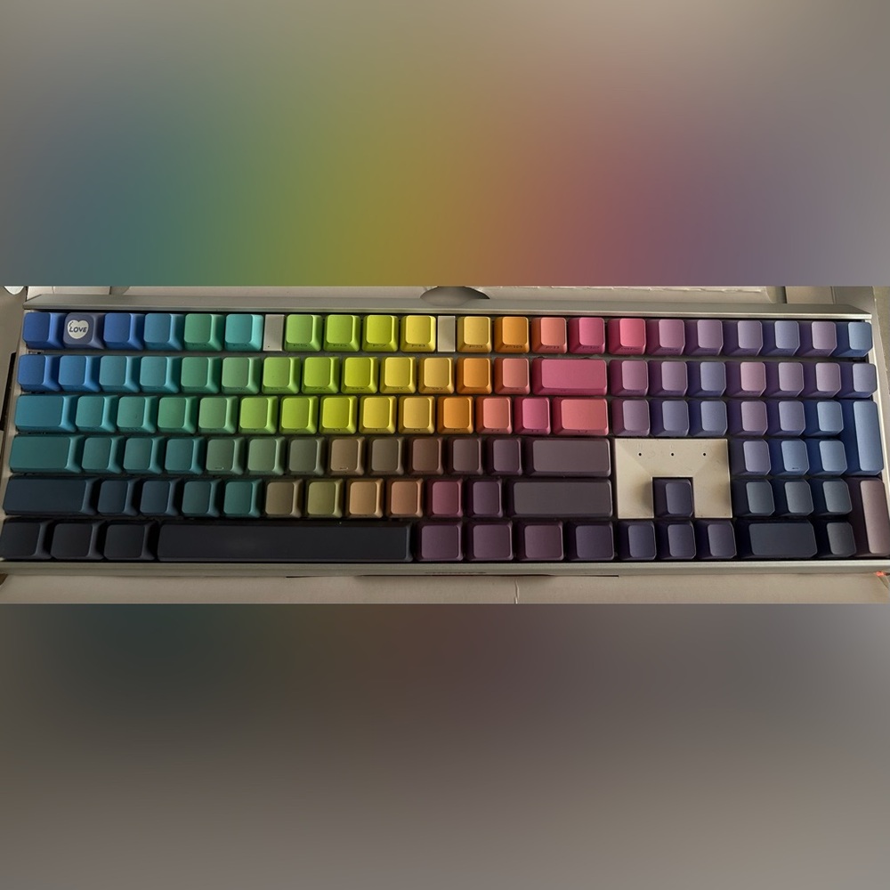 Cherry Custom Keyboard